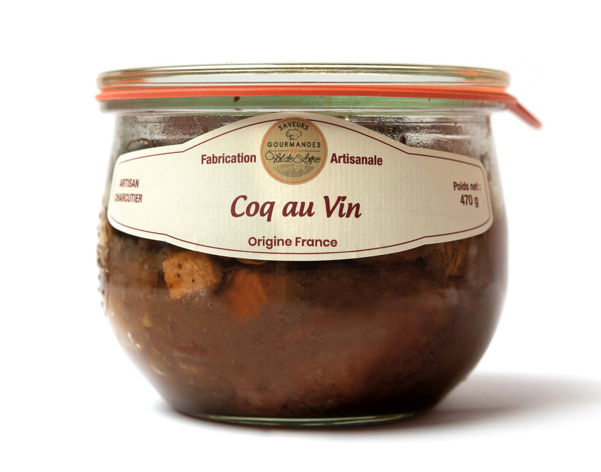 Coq au Vin 470 g