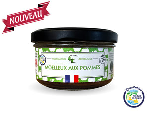 Moelleux aux pommes 100 g